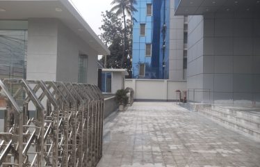 Shyamoli Commercial Space